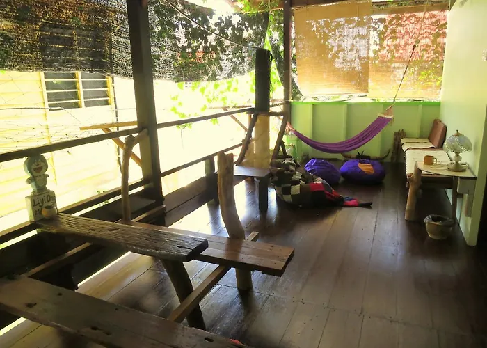 Pangkor Guesthouse Spk